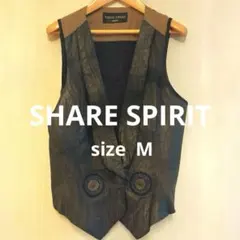 2026年最新】SHARE SPIRIT 季節感：夏 ベストの人気アイテム - メルカリ