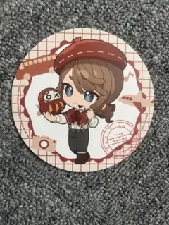 第五人格　アニメイトフェア　コースター　画家