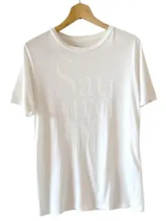 【美品】Saturdays New York City ロゴTシャツ Sサイズ