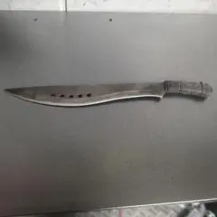 1/6 12インチ ミリタリー コンバットナイフ WE378