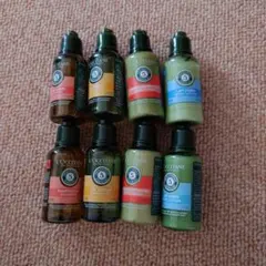 L'Occitane 旅行用シャンプーセット 8本