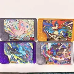ポケモンフレンダ　セット（ミュウ、リザードン等）