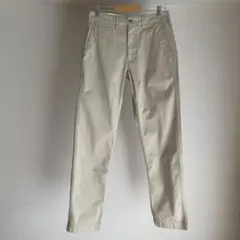 ヴィンテージレギュラーフィットチノ