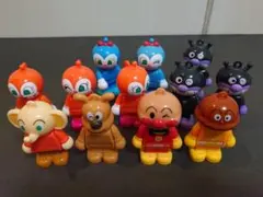 アンパンマン ブロックラボ スイング