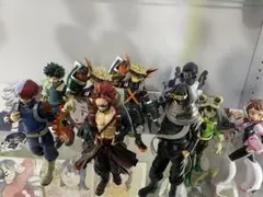 【一番くじヒロアカNEXTGENERATIONS】 ラストワンフィギュアコンプ
