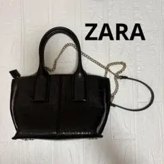 2025年最新】ZARAトートバッグの人気アイテム - メルカリ