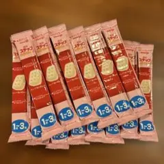 明治 ステップ 1〜3歳用 40g×14本