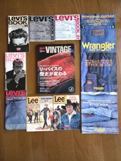 WRANGLER ARCHIVES ラングラー 本 図鑑 - メルカリ