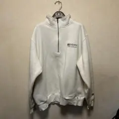 RUSSELL ATHLETIC ハーフジップ スウェット Lサイズ