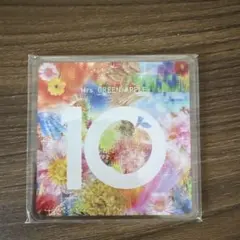 Mrs. GREEN APPLE 10 アクリルコースター Amazon 特典