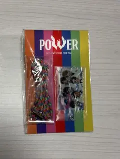 ジャニーズWEST LIVE TOUR 2023 POWER グッズWEST.