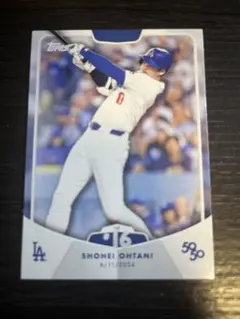 Topps OHTANI 大谷 50/50 HR#16