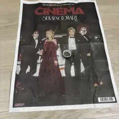 本日限定値下げ！SEKAI NO OWARI 号外＆マステ