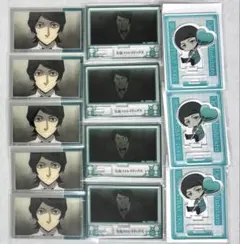 文スト コレクションカード 小栗虫太郎 まとめ売り 29枚 文スト コレクションカード 小栗虫太郎 まとめ売り 29枚 文スト