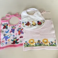 FEILER フェイラー スタイ3点セット