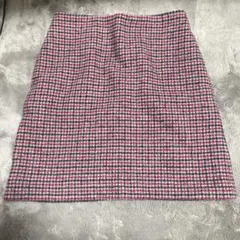 スカート ユニクロ