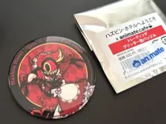 ハズビンホテル アニメイトカフェ ニフティ 缶バッジ - メルカリ