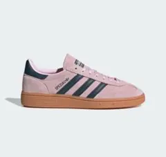 adidas Spezial ミントグリーン/ピンク スニーカー - メルカリ