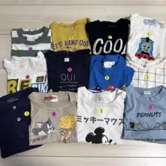 保育園着 19点 まとめ売り 90 男の子 - メルカリ