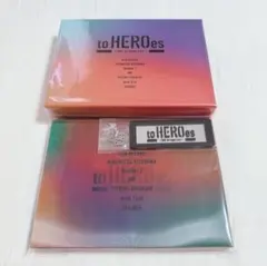toHEROes～TOBE 1st Super Live〜Blu-rayセット toHEROes～TOBE 1st Super Live〜Blu-rayセット 2024.11.29 to