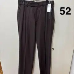 52 AMIRI WOOL FLANNEL DBL PLEATED PANTSのサムネイル