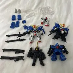 2025年最新】ガンダム アンサンブル まとめ売りの人気アイテム