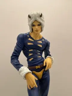 【美品】ジョジョの奇妙な冒険 第六部 ウェザーリポート フィギュア