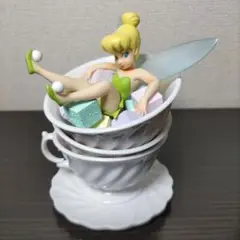 2025年最新】ティンカーベル ティーカップフィギュアの人気