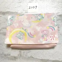 移動ポケット　2109