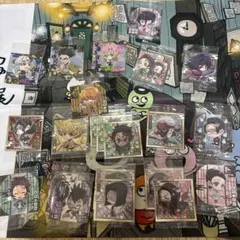 鬼滅の刃　ウエハース　シール　其ノ弐　まとめ売り