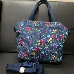 新品レスポートサックEVER TOTE VIBRANT BOTANICALトート