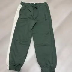 ZARAキッズのスウェットパンツ　9歳130cm