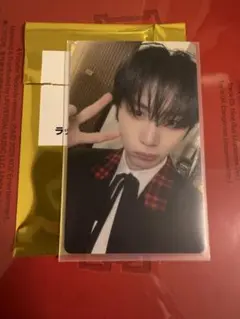 BOYNEXTDOOR テサン ラキドロ