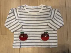 ファミリア ロンT ボーダー 70