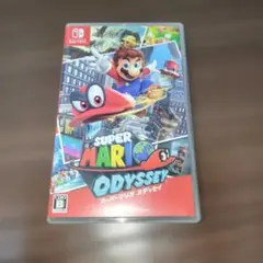 Super Mario Odyssey Nintendo Switch
