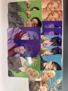 seventeen BSS まとめ売り