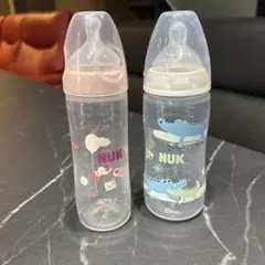 ヌーク 哺乳瓶