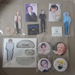 フィリックス アクスタ