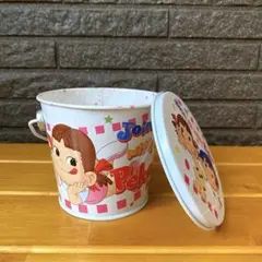 2025年最新】ペコちゃん バケツ缶の人気アイテム - メルカリ