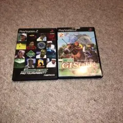 PS2 ソフトジーワンステイブル、スマッシュコート