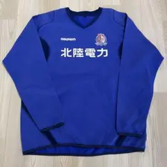 カターレ富山長袖ピステ　【非売品】