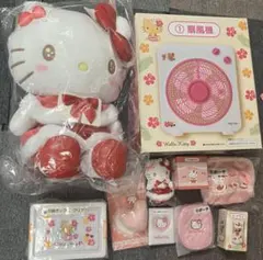 2025年最新】キティぬいぐるみマスコットまとめ売りの人気アイテム