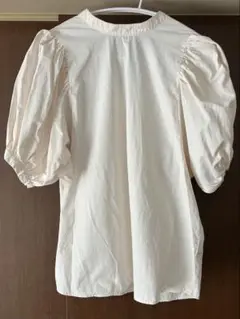 Cla STTElaR MINI BALLOON BLOUSE