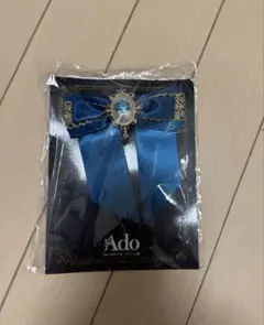 Ado LIVE 2024「心臓」リボンブローチ
