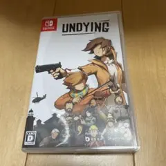 Switch Undying 通常版