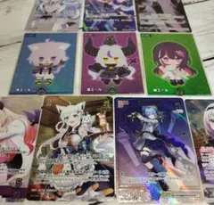 星街すいせい HR RR 猫又おかゆ SY 未開封 ２BOX まとめて