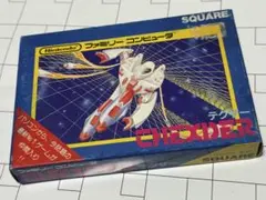 【FC】 未使用　テグザー　SQUARE