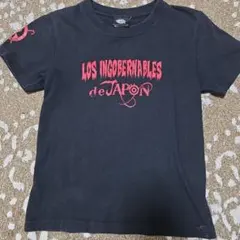LOS INGOBERNABLES de JAPON Tシャツ 130サイズ
