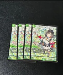 TGS2025 デュエマ　プロモ　フェアリー・Re：ライフ　ユミアのアトリエ