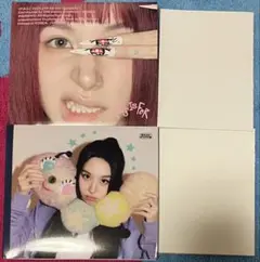 THIS IS FOR /Strategy DIGIPACK チェヨン